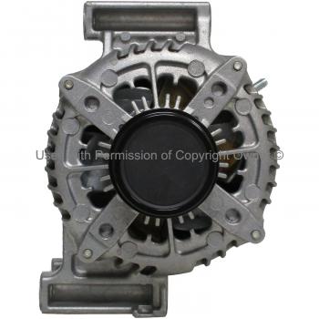 2017 Cadillac CT6 Alternator MPA 10404 image 3 of 4
