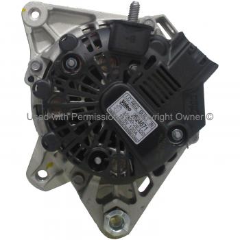 2017 Kia Rondo Alternator MPA 10407 image 2 of 4