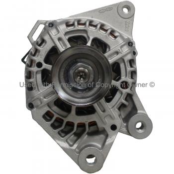 2017 Kia Rondo Alternator MPA 10407 image 3 of 4