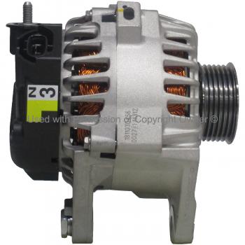 2017 Kia Rondo Alternator MPA 10407 image 4 of 4