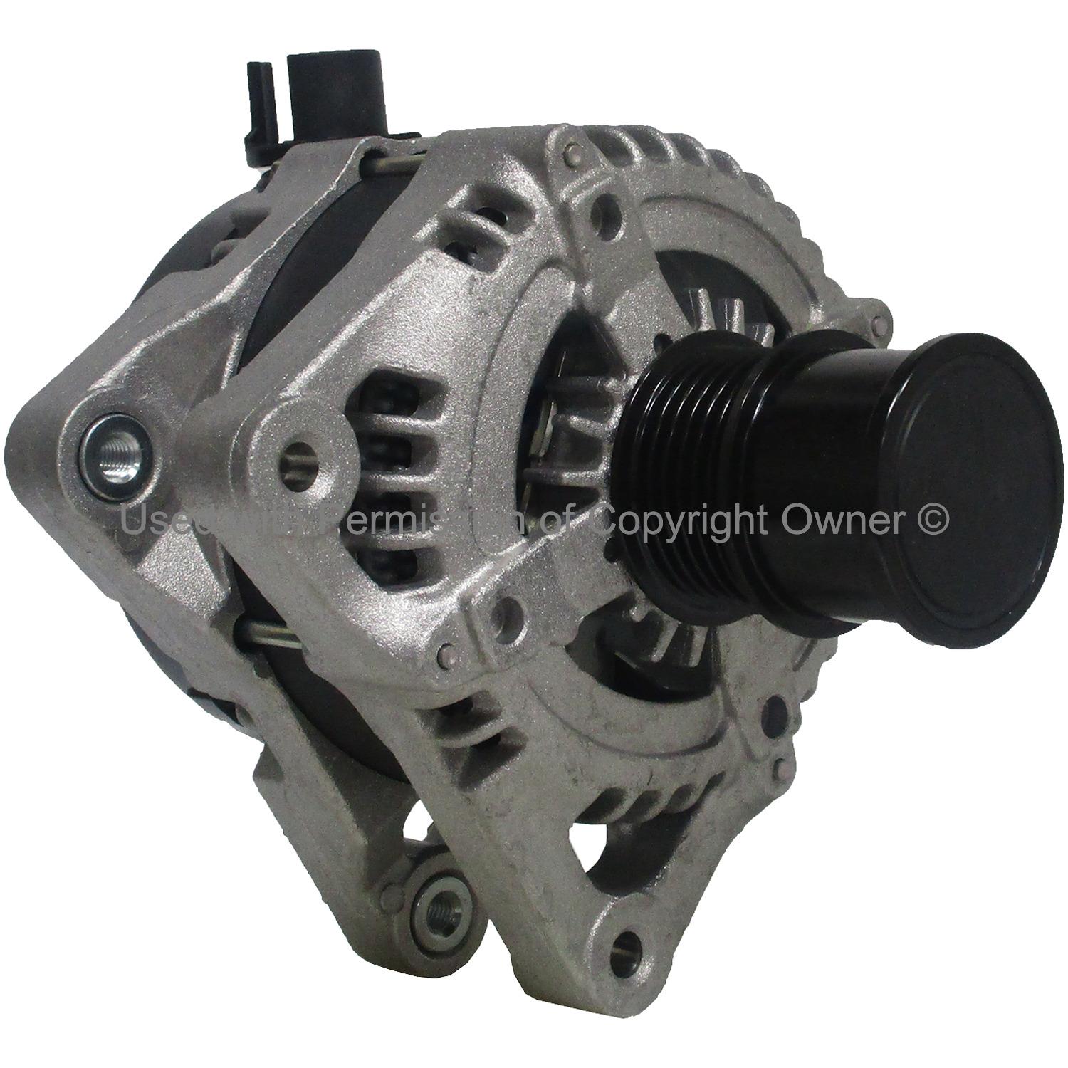 MPA 10408 - Alternator MPA 10408 Alternator product image 1 of 4