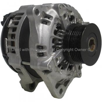 2018 Ford Mustang Alternator MPA 10410 image 1 of 4