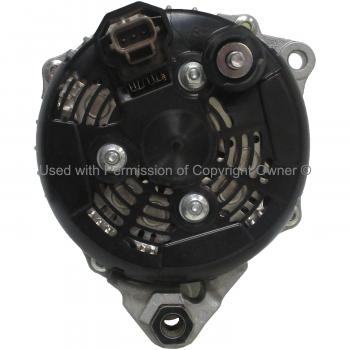 2018 Ford Mustang Alternator MPA 10410 image 2 of 4