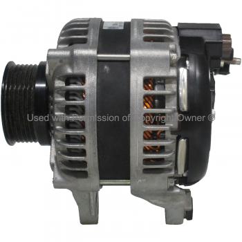 2018 Ford Mustang Alternator MPA 10410 image 4 of 4