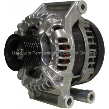 2018 GMC Terrain Alternator