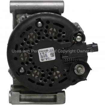 2018 GMC Terrain Alternator MPA 10411 image 2 of 4