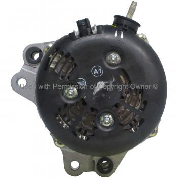 2022 Jeep Gladiator Alternator MPA 10413 image 2 of 4