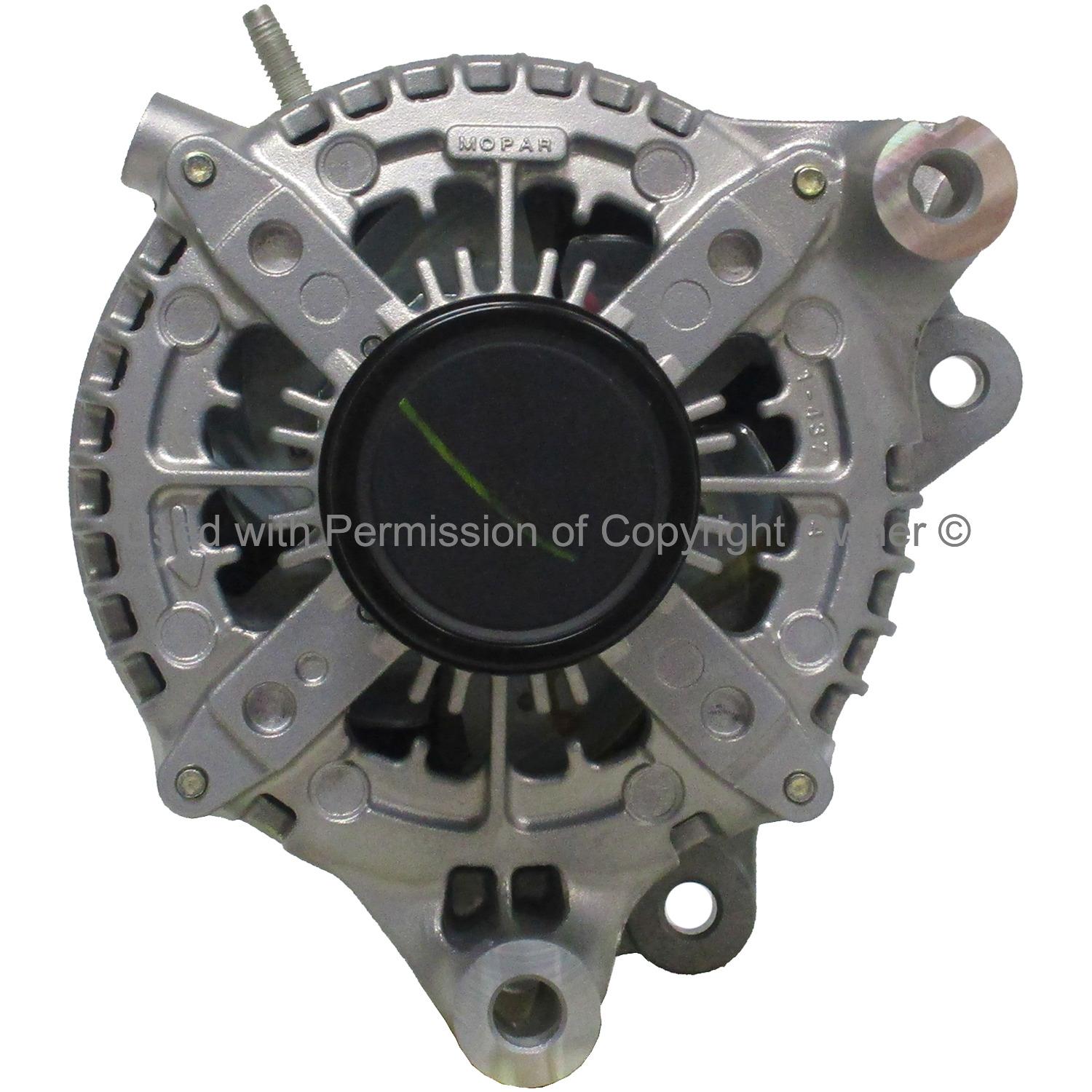 MPA 10413 - Alternator MPA 10413 Alternator product image 3 of 4