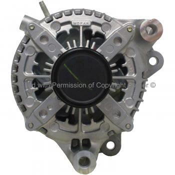 2022 Jeep Gladiator Alternator MPA 10413 image 3 of 4