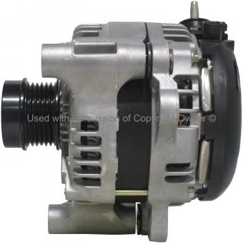 2022 Jeep Gladiator Alternator MPA 10413 image 4 of 4