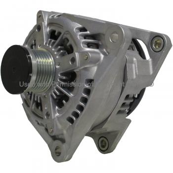 2019 Alfa Romeo Giulia Alternator