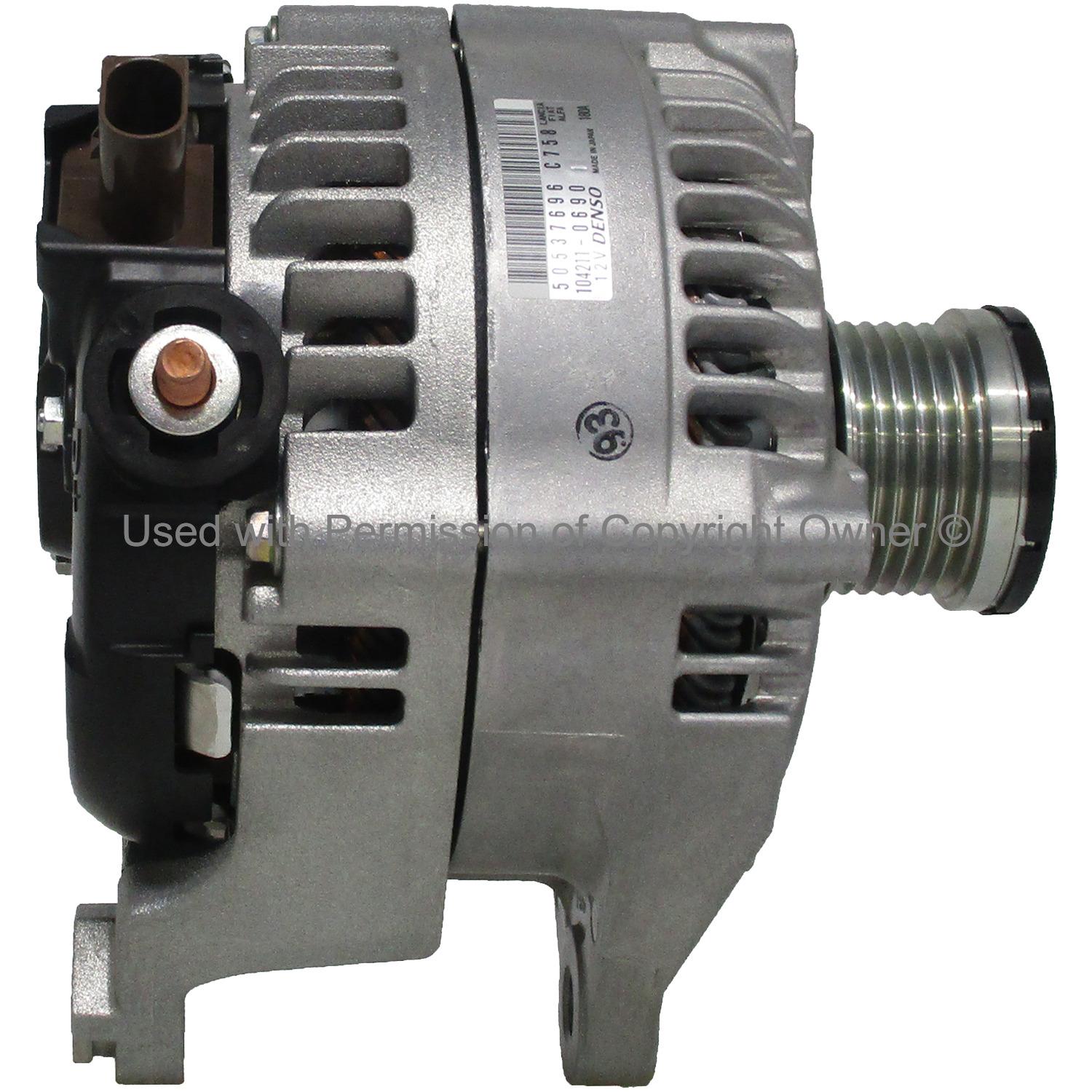 MPA 10415 - Alternator MPA 10415 Alternator product image 4 of 4