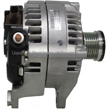 2019 Alfa Romeo Giulia Alternator MPA 10415 image 4 of 4