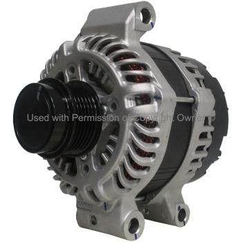 2018 Ford F-150 Alternator MPA 10416 image 1 of 4