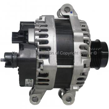 2018 Ford F-150 Alternator MPA 10416 image 4 of 4