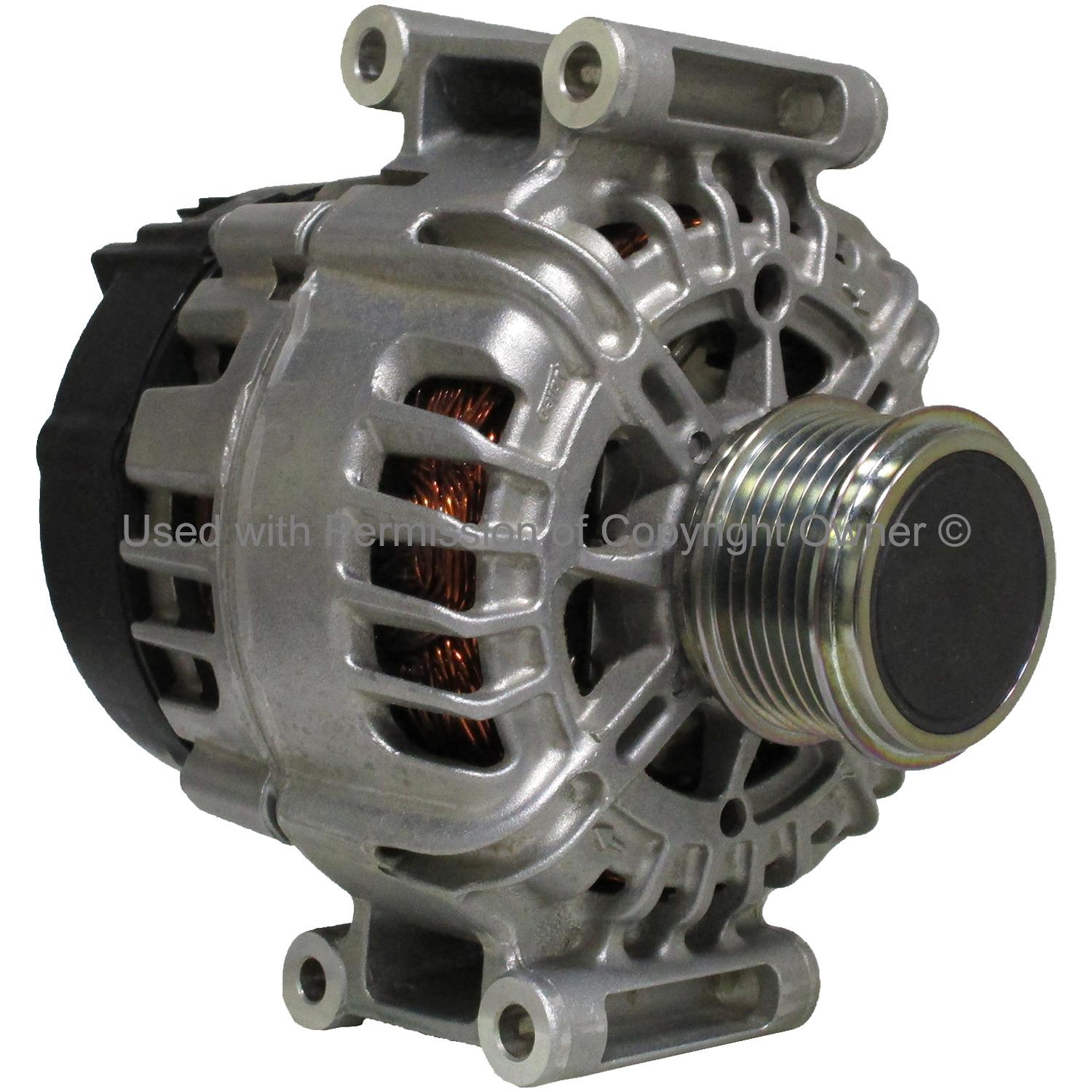 MPA 10417 - Alternator MPA 10417 Alternator product image 1 of 4