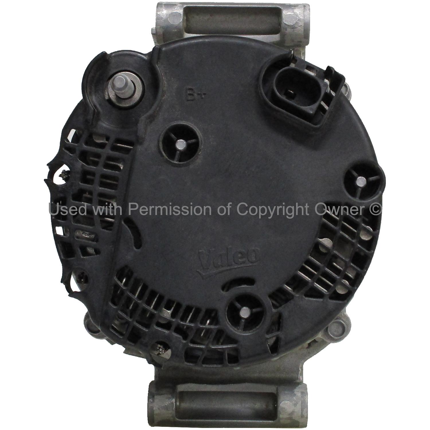 MPA 10417 - Alternator MPA 10417 Alternator product image 2 of 4
