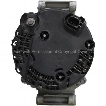 2017 Audi A3 Alternator MPA 10417 image 2 of 4