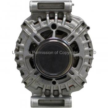 2017 Audi A3 Alternator MPA 10417 image 3 of 4