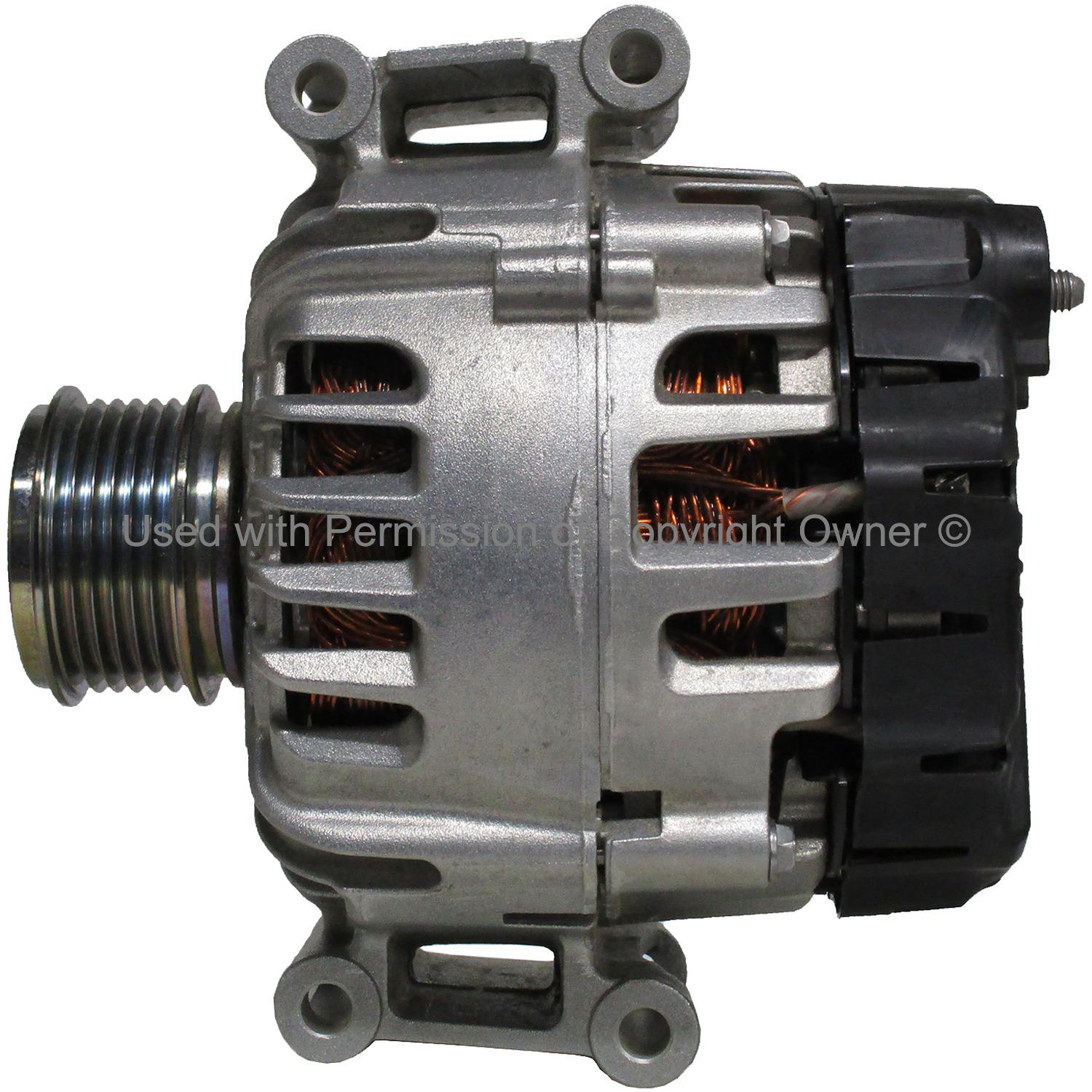MPA 10417 - Alternator MPA 10417 Alternator product image 4 of 4