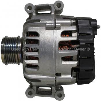 2017 Audi A3 Alternator MPA 10417 image 4 of 4
