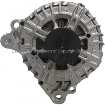 2015 Volkswagen Passat Alternator MPA 10418 image 3 of 4