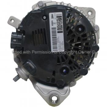 2019 Nissan Frontier Alternator MPA 10419 image 2 of 4