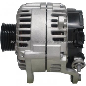 2019 Nissan Frontier Alternator MPA 10419 image 4 of 4