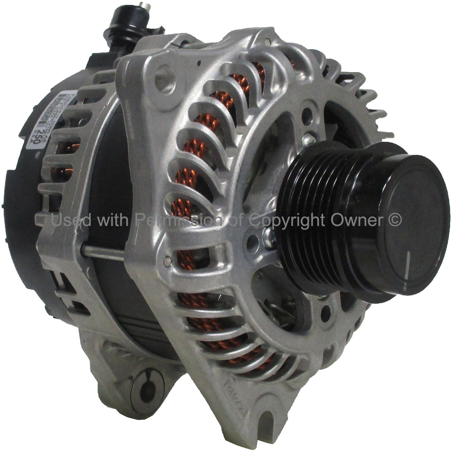 MPA 10422 - Alternator MPA 10422 Alternator product image 1 of 4
