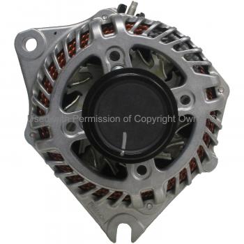 2018 Lincoln Navigator Alternator MPA 10422 image 3 of 4