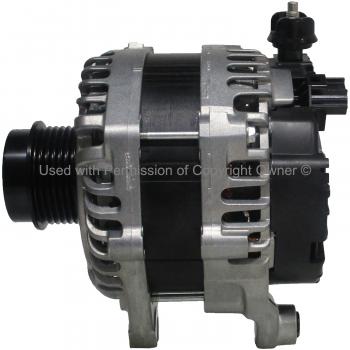 2018 Lincoln Navigator Alternator MPA 10422 image 4 of 4