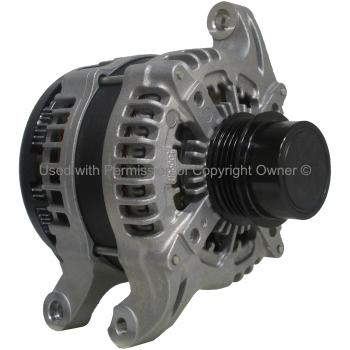 2017 Ford GT Alternator