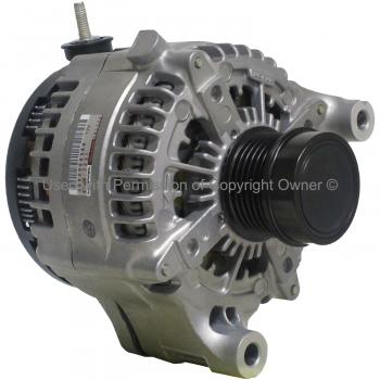 2022 Jeep Gladiator Alternator MPA 10424 image 1 of 4