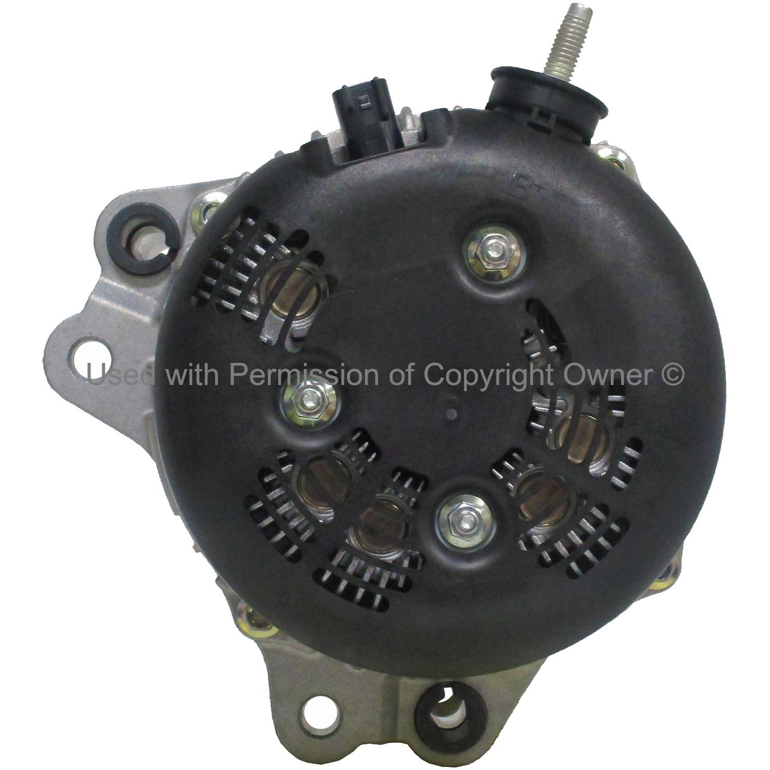 MPA 10424 - Alternator MPA 10424 Alternator product image 2 of 4