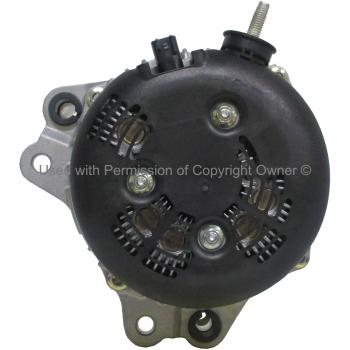2022 Jeep Gladiator Alternator MPA 10424 image 2 of 4