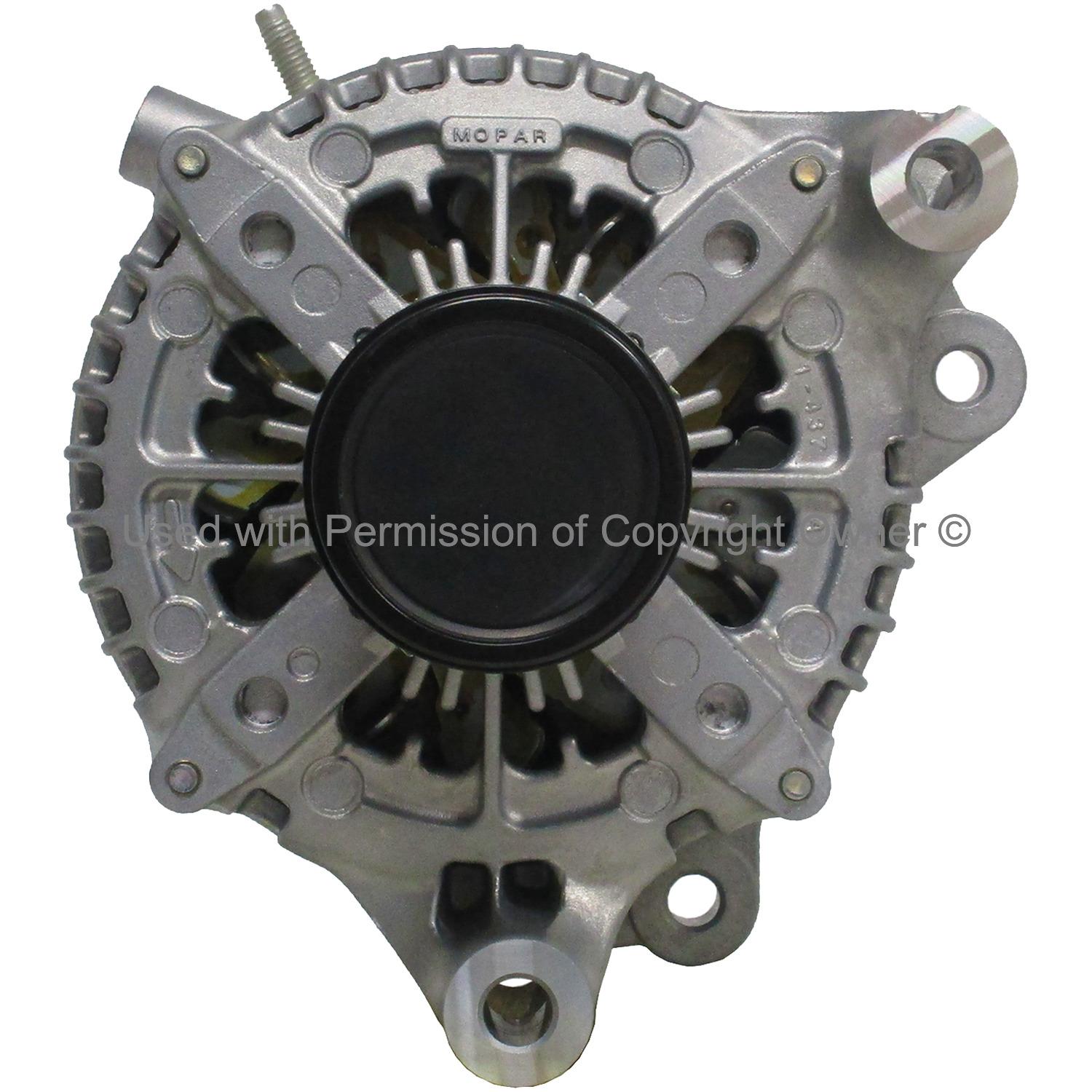 MPA 10424 - Alternator MPA 10424 Alternator product image 3 of 4