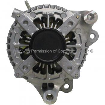 2022 Jeep Gladiator Alternator MPA 10424 image 3 of 4