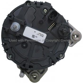 2020 Volkswagen Atlas Alternator MPA 10425 image 2 of 4