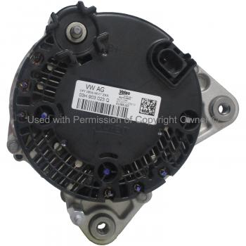 2020 Volkswagen Atlas Alternator MPA 10426 image 2 of 4