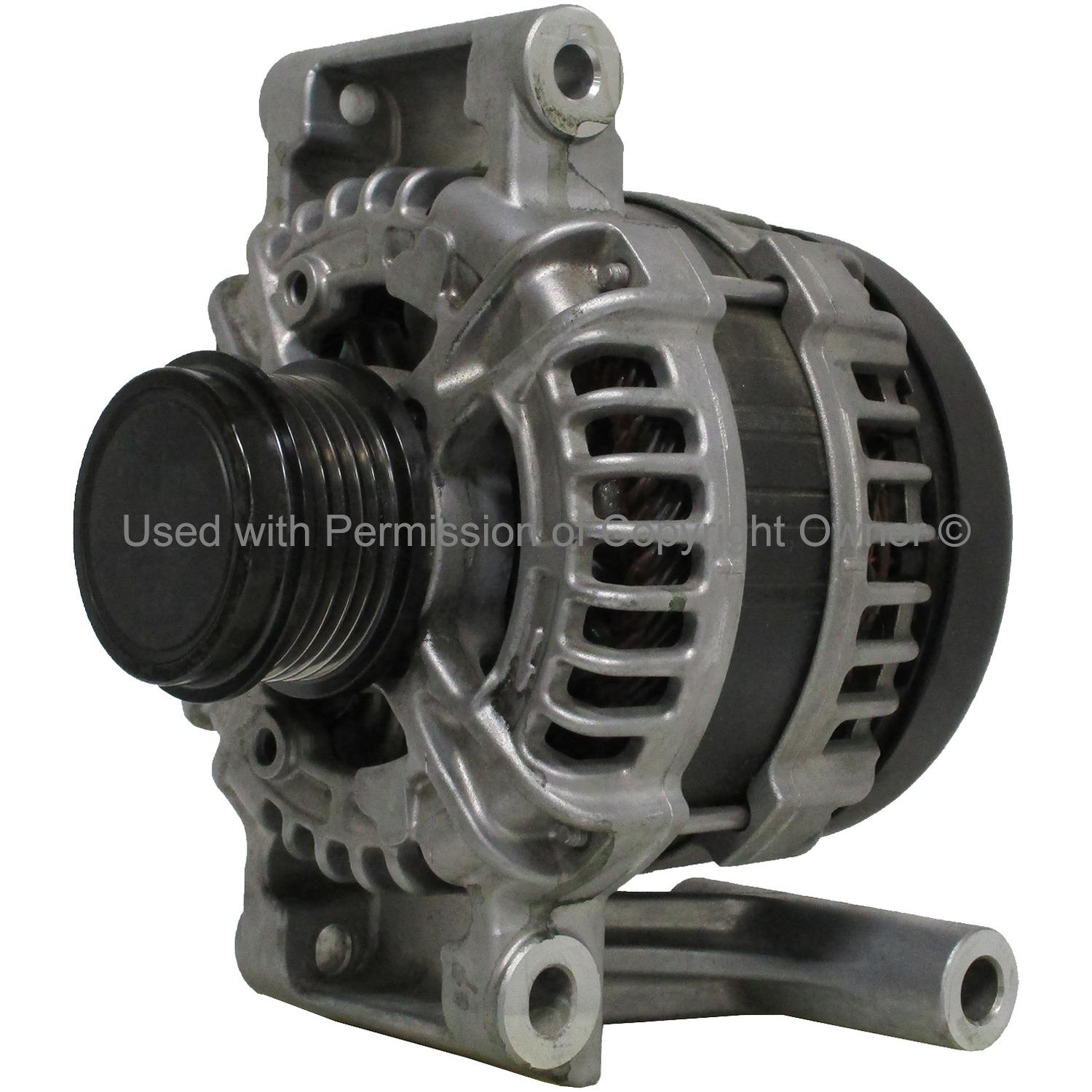 MPA 10427 - Alternator MPA 10427 Alternator product image 1 of 4