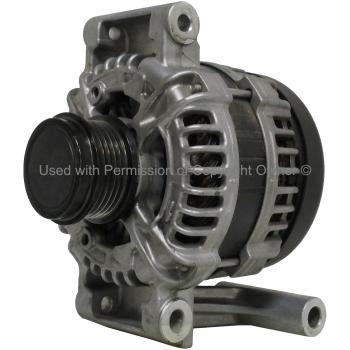 2021 GMC Terrain Alternator