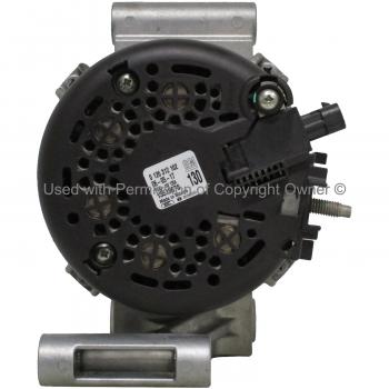 2021 GMC Terrain Alternator MPA 10427 image 2 of 4