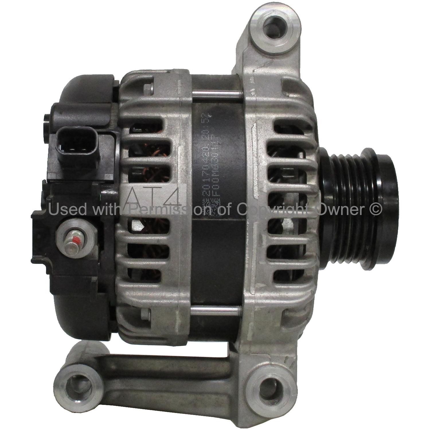 MPA 10427 - Alternator MPA 10427 Alternator product image 4 of 4