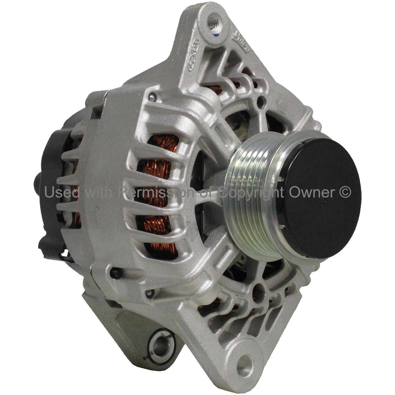 MPA 10428 - Alternator MPA 10428 Alternator product image 1 of 4