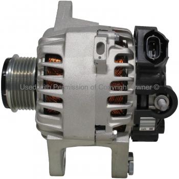 2017 Kia Forte Koup Alternator MPA 10428 image 4 of 4