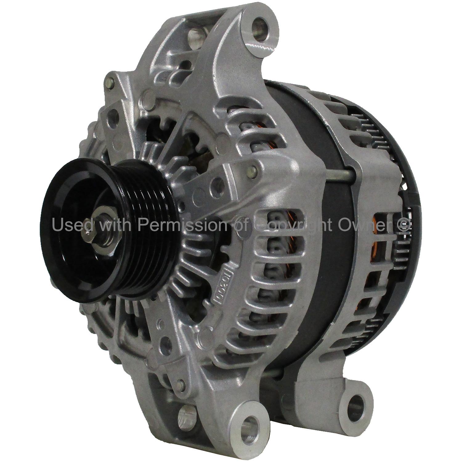 MPA 10430 - Alternator MPA 10430 Alternator product image 1 of 4