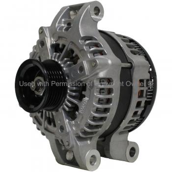 2019 Ford F-350 Super Duty Alternator MPA 10430 image 1 of 4