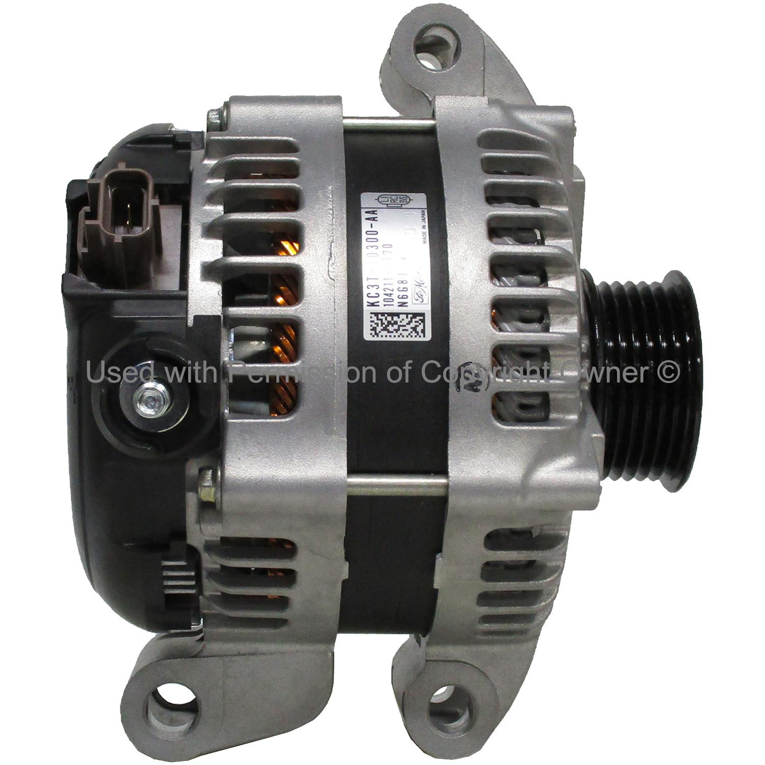 MPA 10430 - Alternator MPA 10430 Alternator product image 4 of 4