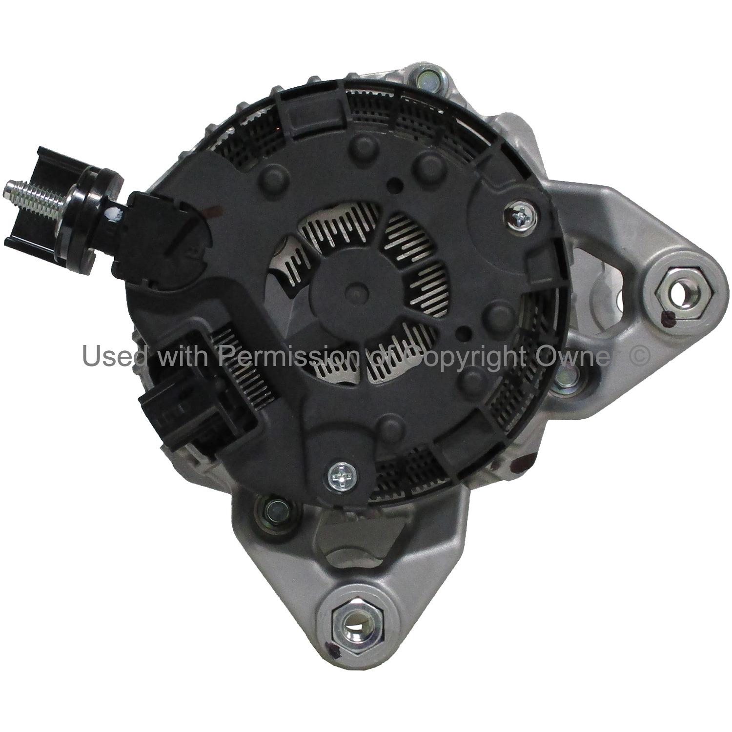 MPA 10431 Alternator product image 2 of 4