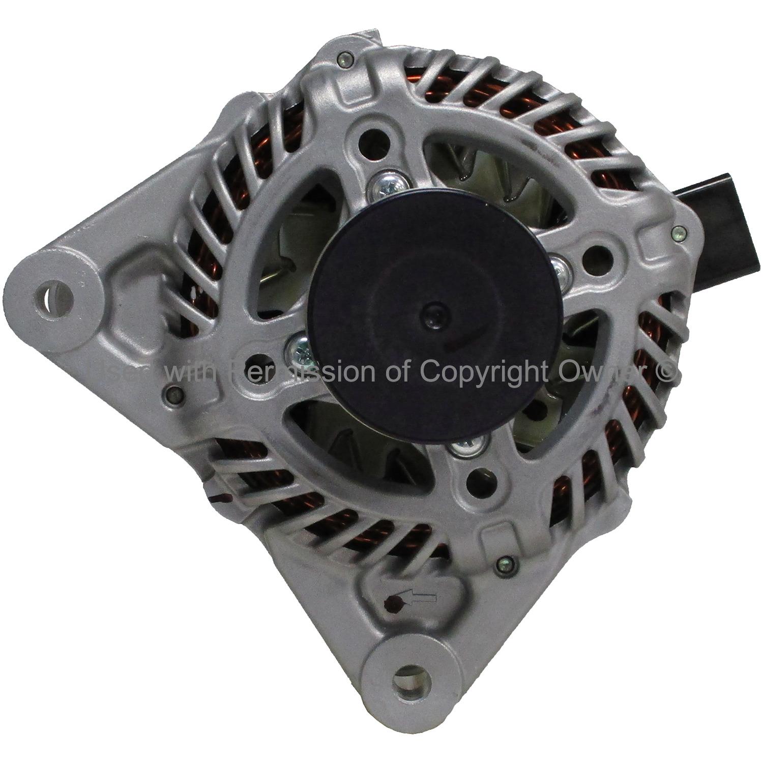 MPA 10431 Alternator product image 3 of 4